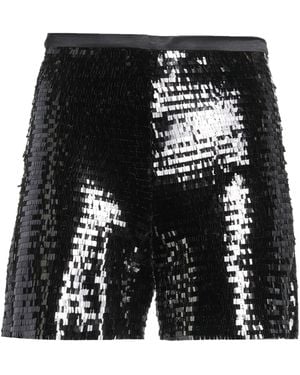 Kiton Shorts & Bermuda Shorts Polyester - Black