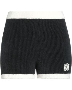 Amiri Shorts & Bermuda Shorts - Black