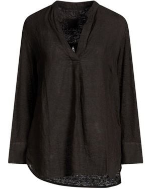 120% Lino Top Linen - Black