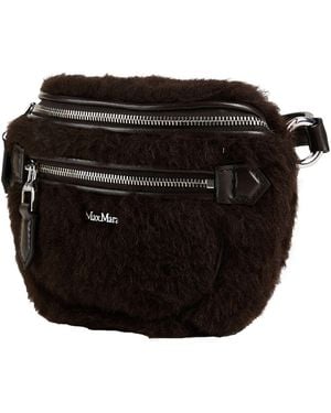 Max Mara Riñonera - Negro