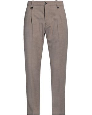 Messagerie Trouser - Gray