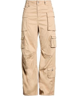 High Trouser - Natural