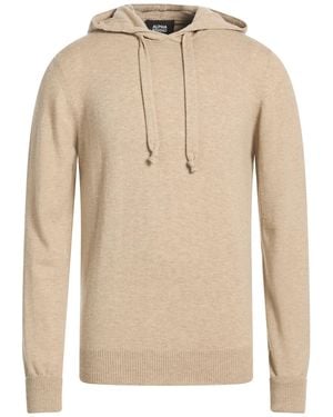 Alpha Studio Jumpers - Natural