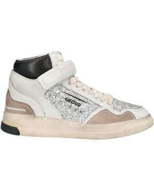 スニーカー GHOUD Woman Sneakers White LDLW GL03 Cinqessentiel【サンクエッセンシャル】神戸三宮フレンチ