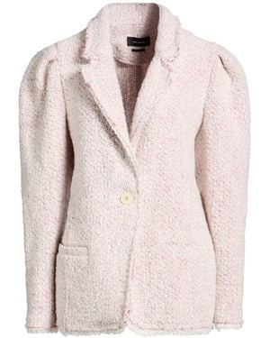 Isabel Marant Fuchsia Blazer Acrylic, Wool, Polyester - Pink