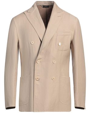 Brioni Blazer - Natural