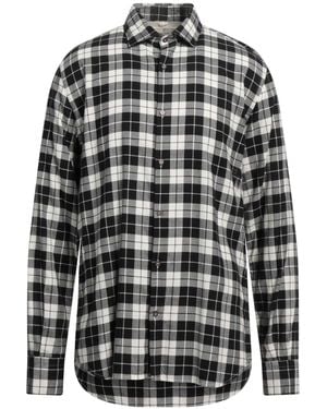 Brooksfield Shirt - Gray