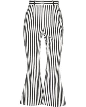 Dolce & Gabbana Trouser - White