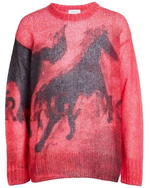 Ferragamo Jumpers - Pink