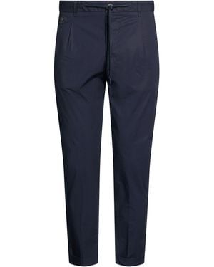Squad² Trousers Cotton, Elastane - Blue