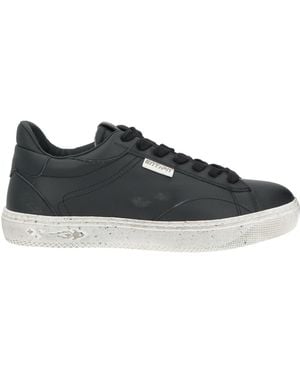 ENTERPRISE JAPAN Trainers Calfskin - Black
