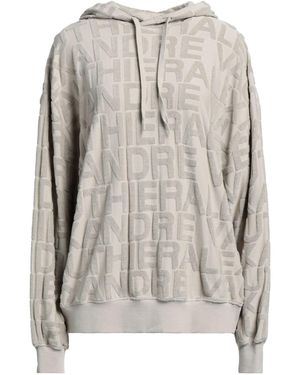 Alexandre Vauthier Sweatshirt - Grey