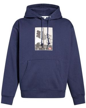 Obey Sweatshirts - Blue