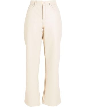 MAX&Co. Trouser - Natural