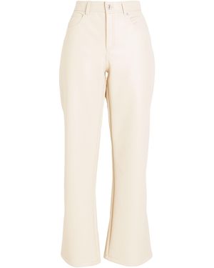 MAX&Co. Trouser - Natural