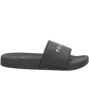 FELEPPA Sandals Plastic - Gray