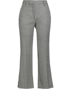 Incotex By Slowear Pants Virgin Wool - Gray