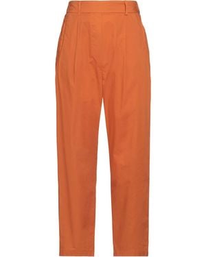 MÊME ROAD Trouser - Orange