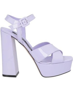 Sergio Rossi Sandals - Purple