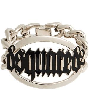 DSquared² Pulsera - Blanco