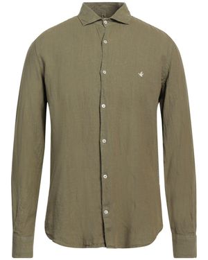 Brooksfield Camicia - Verde