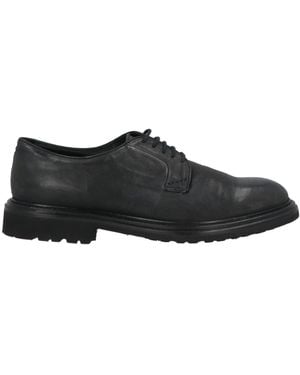 Migliore Lace-up Shoes - Black