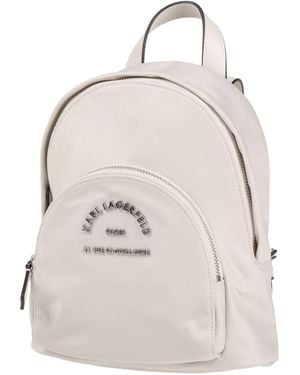 KARL LAGERFELD Rucksack - Natural