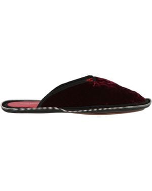 Maison Margiela Mules & Clogs - Red