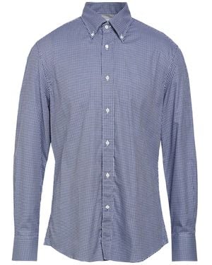 Brunello Cucinelli Camisa - Azul