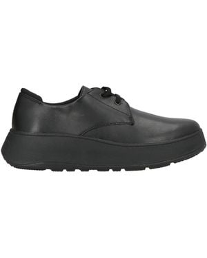 Fitflop Lace-up Shoes - Black