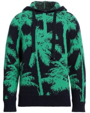 Laneus Jumper Cashmere, Silk, Polyester - Green