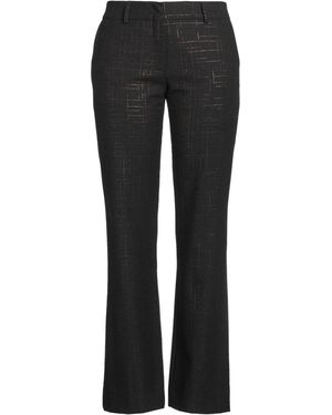 Piazza Sempione Trouser - Black