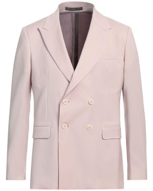 Low Brand Blazer Virgin Wool - Pink
