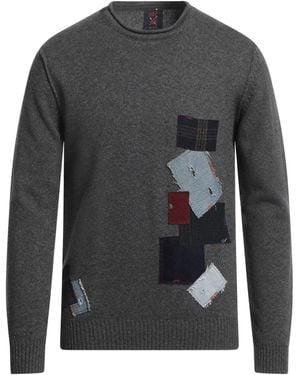 Bob Pullover - Grau