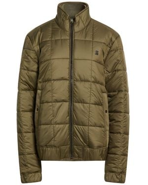 G-Star Puffer Recycled Polyester - Green