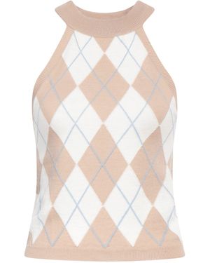MSGM Top - White