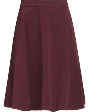 Etro Midi Skirt - Purple