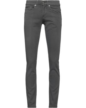 Dondup Pantaloni Jeans - Grigio