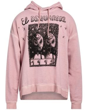 DSquared² Sweatshirt - Pink