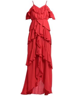 Cristinaeffe Maxi-Kleid - Rot