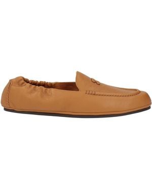 Celine Mocassins - Marron