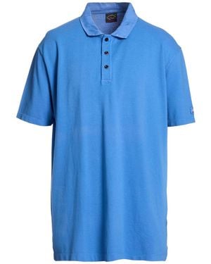 Paul & Shark Polo Shirt - Blue