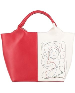 Cerruti 1881 Handbag - Red