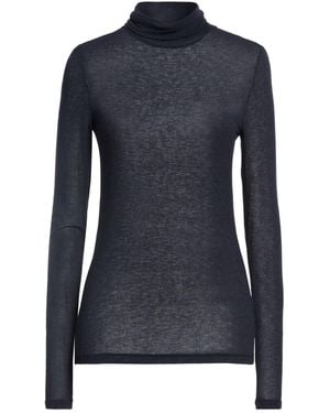 Caractere Midnight T-Shirt Viscose, Polyamide, Cashmere, Elastane - Blue