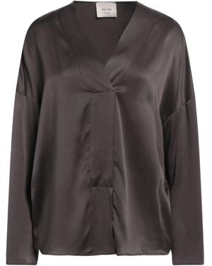 Alysi Top - Nero