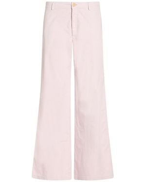 forte_forte Pantalon - Rose