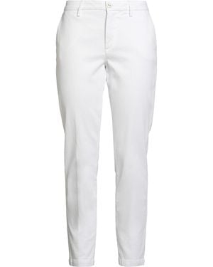 RE_HASH Trouser - White