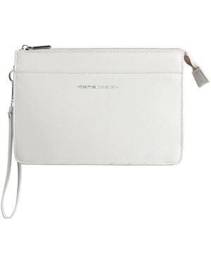 Momo Design Handbag - White