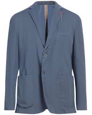 BERNESE Milano Blazer - Blau