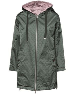 Herno Overcoat & Trench Coat - Gray